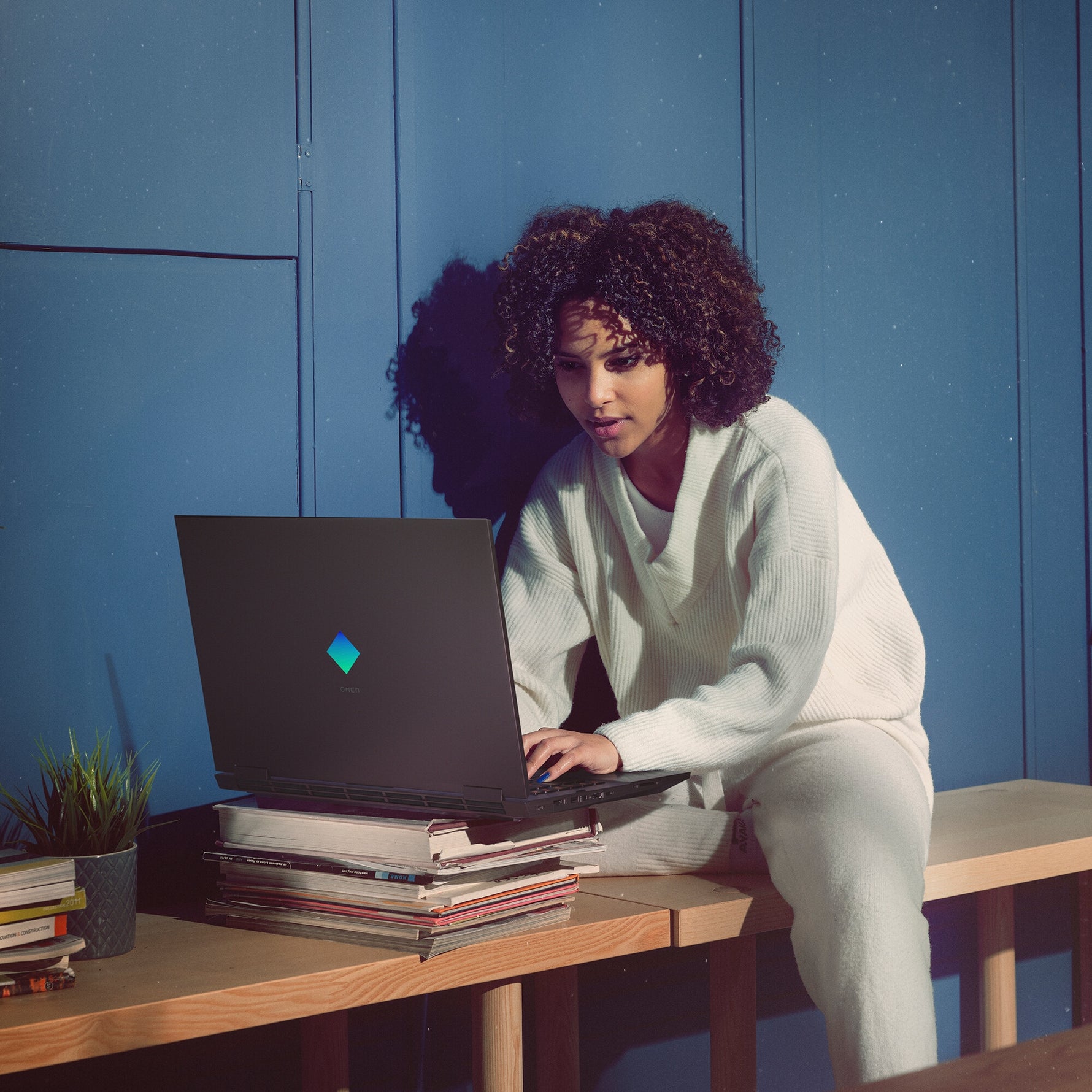 OMEN by HP 17-ck2390nd Intel® Core™ i9 i9-13900HX Laptop 43,9 cm (17.3