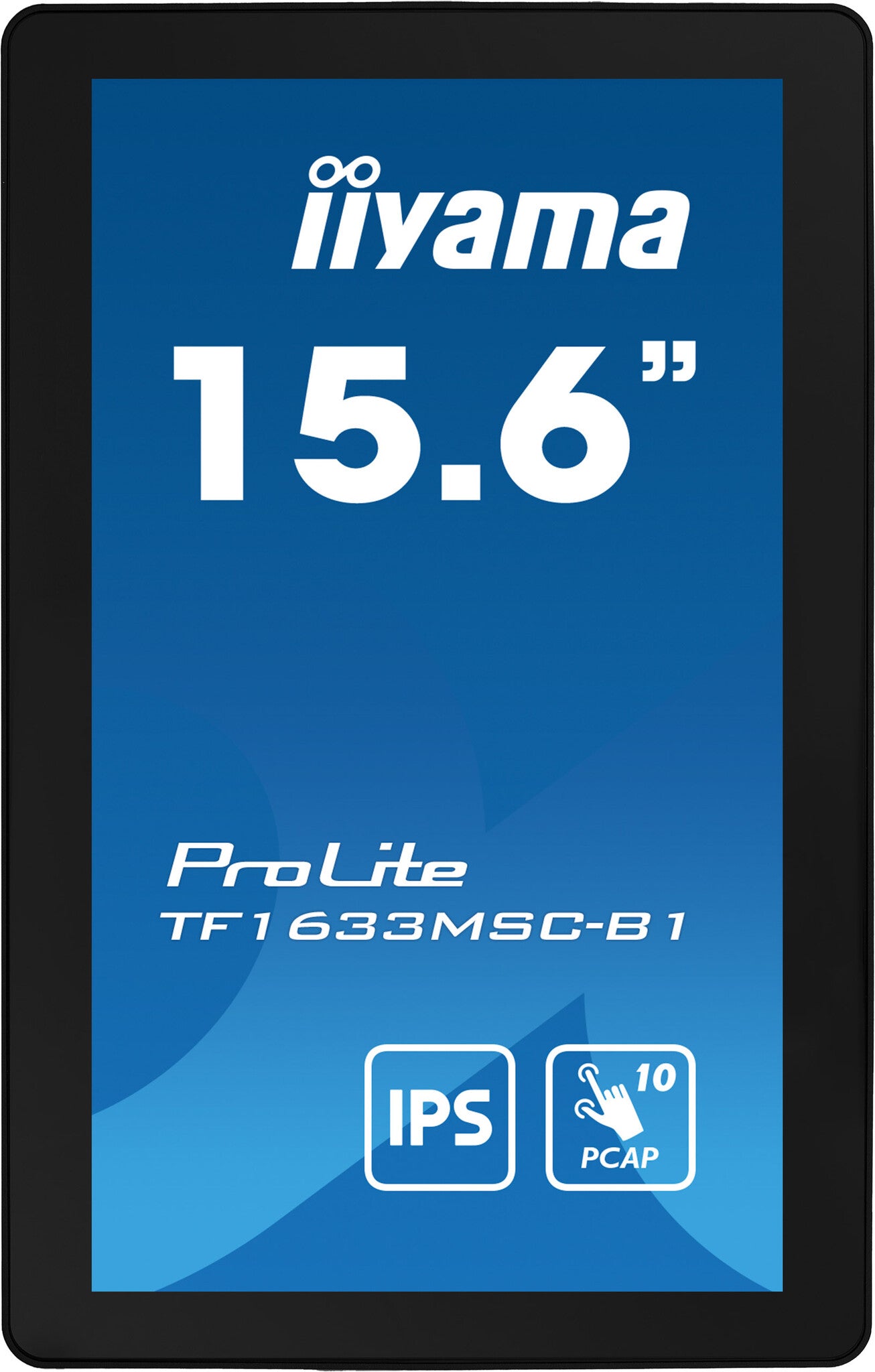 iiyama ProLite TF1633MSC-B1 computer monitor 39,6 cm (15.6