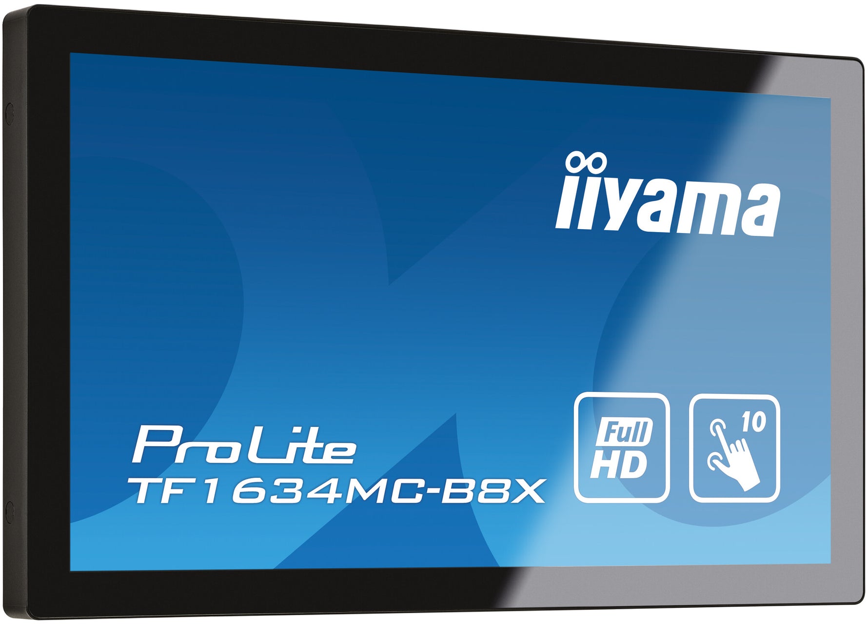 iiyama ProLite TF1634MC-B8X computer monitor 39,6 cm (15.6