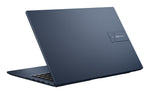 ASUS Vivobook 15 X1504MA-BQ588W Intel Core 3 304 Laptop 39,6 cm (15.6") Full HD 8 GB DDR5-SDRAM 256 GB SSD Wi-Fi 6 (802.11ax) Windows 11 Home Blauw AZERTY Belgisch