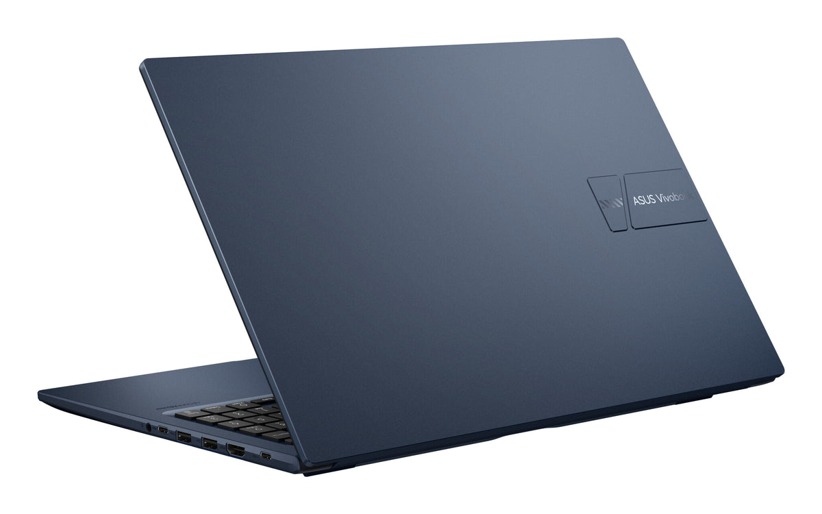 ASUS Vivobook 15 X1504MA-BQ588W Intel Core 3 304 Laptop 39,6 cm (15.6") Full HD 8 GB DDR5-SDRAM 256 GB SSD Wi-Fi 6 (802.11ax) Windows 11 Home Blauw AZERTY Belgisch