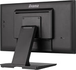 iiyama ProLite T2252MSC-B2AG computer monitor 54,6 cm (21.5") 1920 x 1080 Pixels Full HD LCD Touchscreen Zwart