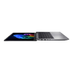 ASUS ExpertBook P5 P5405CSA-NZ0195X Intel Core Ultra 7 258V Laptop 35,6 cm (14") WQXGA 32 GB LPDDR5x-SDRAM 1 TB SSD Wi-Fi 6E (802.11ax) Windows 11 Pro US International Grijs
