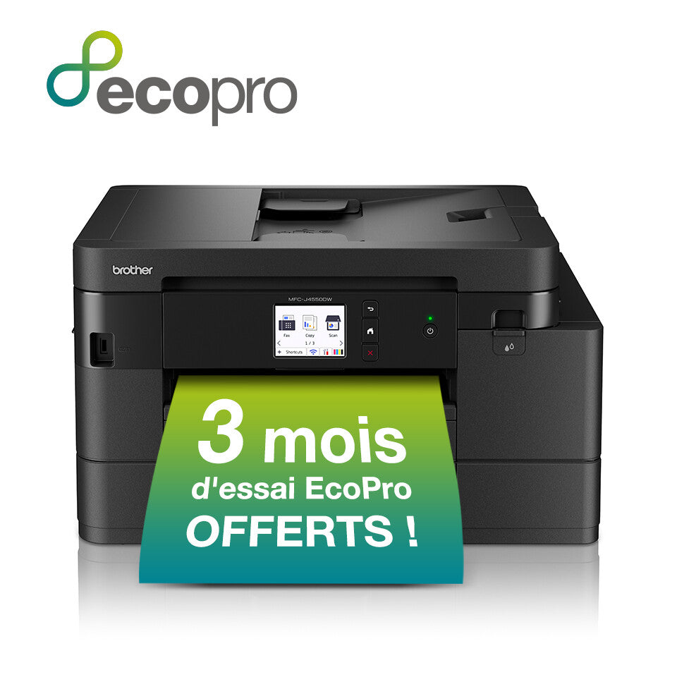 Brother MFC-J4550DW multifunctionele printer Inkjet A4 1200 x 4800 DPI Wifi
