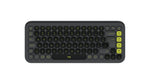 Logitech POP KEYS ICON KBD GRAPHITE VS INT'L