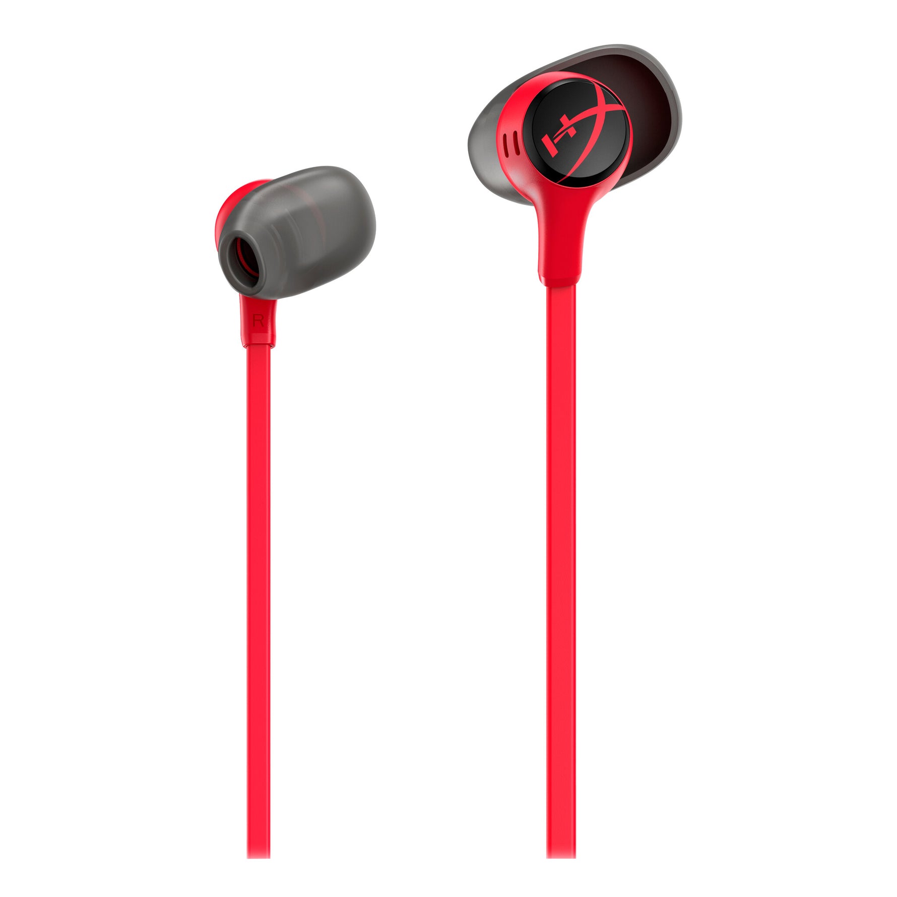 HyperX Cloud Earbuds II rood
