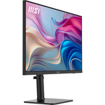 MSI Modern MD272UPHG computer monitor 68,6 cm (27") 3840 x 2160 Pixels 4K Ultra HD Zwart
