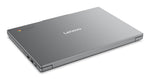 Lenovo Chrome 14M8911 MediaTek Kompanio 540 Chromebook 35,6 cm (14") WUXGA 4 GB LPDDR5x-SDRAM 64 GB UFS Wi-Fi 6E (802.11ax) ChromeOS Belgisch Grijs