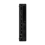 Lenovo ThinkCentre M70q Gen 6 Intel Core Ultra 5 225T 16 GB DDR5-SDRAM 512 GB SSD Windows 11 Pro Mini PC Zwart