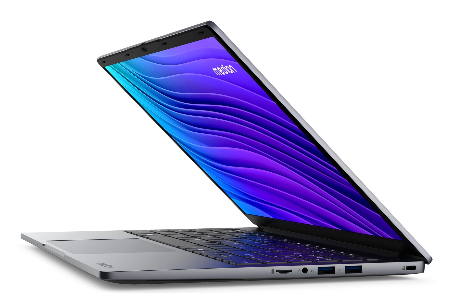 Medion AKOYA E15223 - Intel® N100 - 15.6 Inch - 4 GB - 128 GB - Windows 11 Home