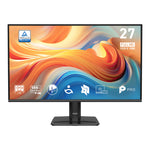 MSI Pro MP271 E14A computer monitor 68,6 cm (27") 1920 x 1080 Pixels Full HD LCD Zwart