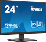 iiyama ProLite XU2491H-B1 computer monitor 60,5 cm (23.8") 1920 x 1080 Pixels Full HD LED Zwart
