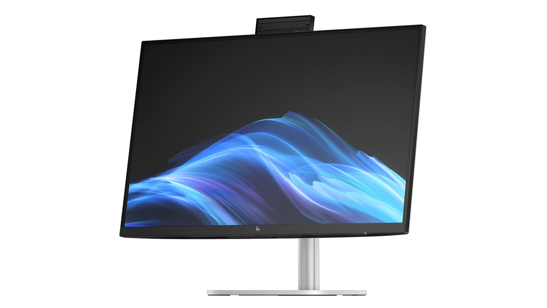 HP EliteStudio 8 G1i AI Wolf Pro Security Edition Intel Core Ultra 5 235 68,6 cm (27") 2560 x 1440 Pixels Touchscreen Alles-in-één-pc 16 GB DDR5-SDRAM 512 GB SSD Windows 11 Pro Wi-Fi 7 (802.11be) AI PC Zilver
