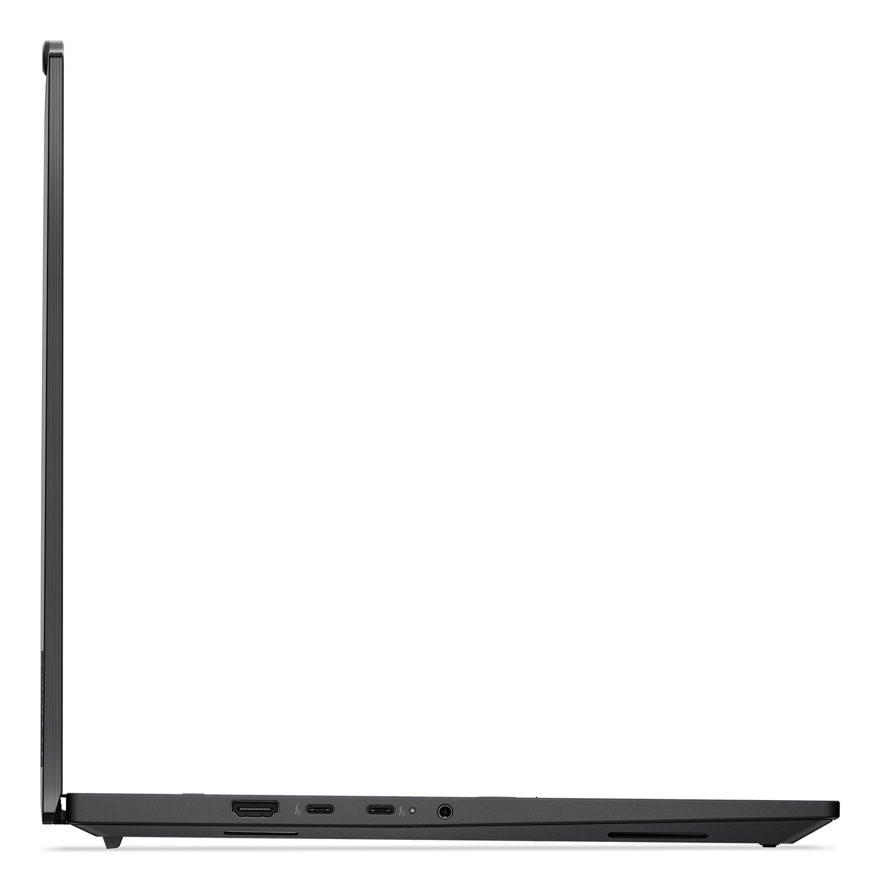 Lenovo ThinkPad T1g Gen 8 Intel Core Ultra 7 265H Laptop 40,6 cm (16") WQUXGA 32 GB LPDDR5x-SDRAM 1 TB SSD NVIDIA GeForce RTX 5070 Wi-Fi 7 (802.11be) Windows 11 Pro Engels Zwart