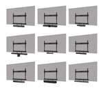 Neomounts AV30-500BL Videobar kit 43-110" - VESA - max 10 kg - universeel