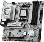 MSI B840M GAMING PLUS WIFI6E moederbord AMD B840 Socket AM5 micro ATX