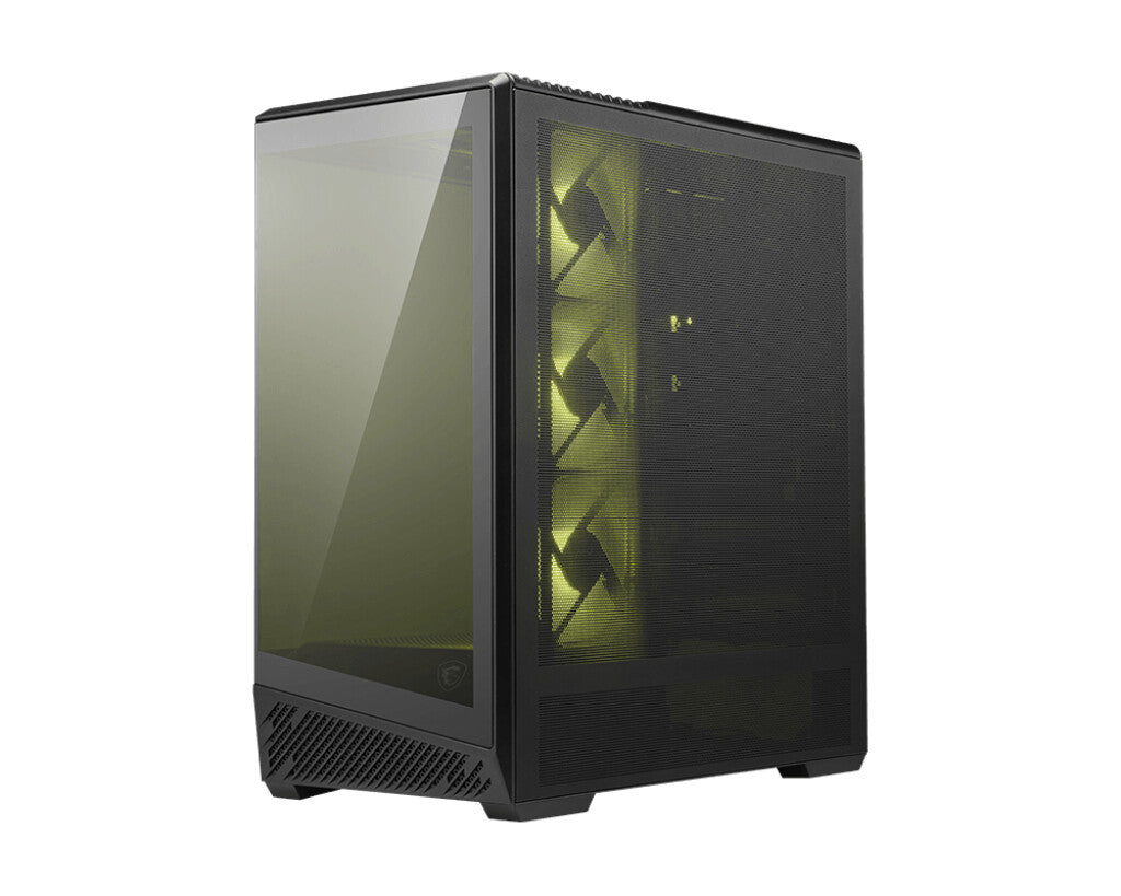 MSI MAG PANO 130R PZ computerbehuizing Midi Tower Zwart