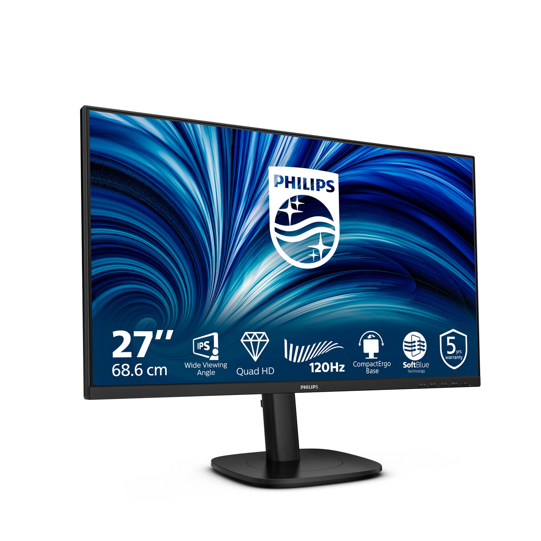 Philips 27B2N3500J/00 computer monitor 68,6 cm (27