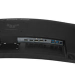 ASUS TUF Gaming VG34VQ3B computer monitor 86,4 cm (34") 3440 x 1440 Pixels UltraWide Quad HD LED Zwart