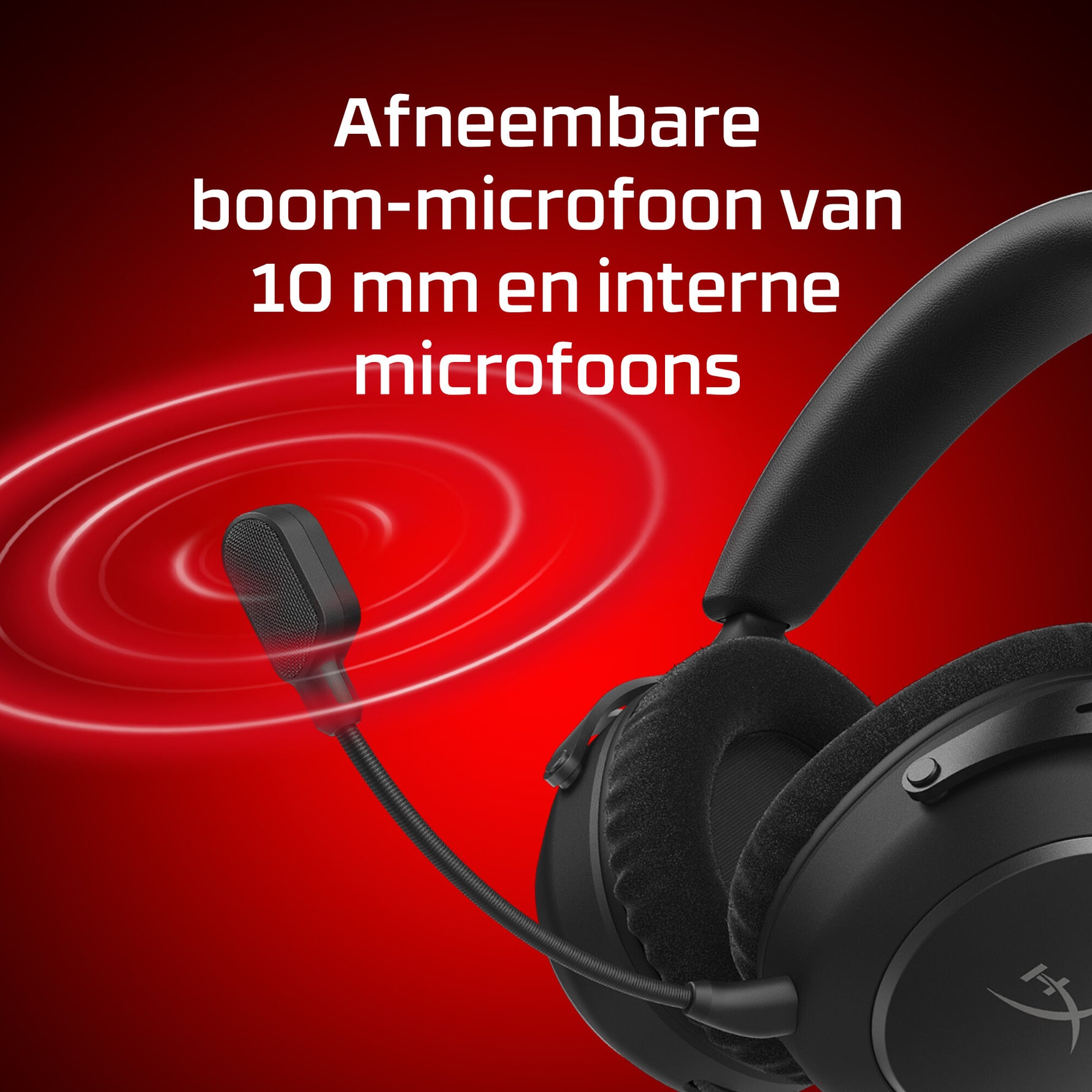 HyperX Cloud Alpha 2 - Wireless Gaming Headset