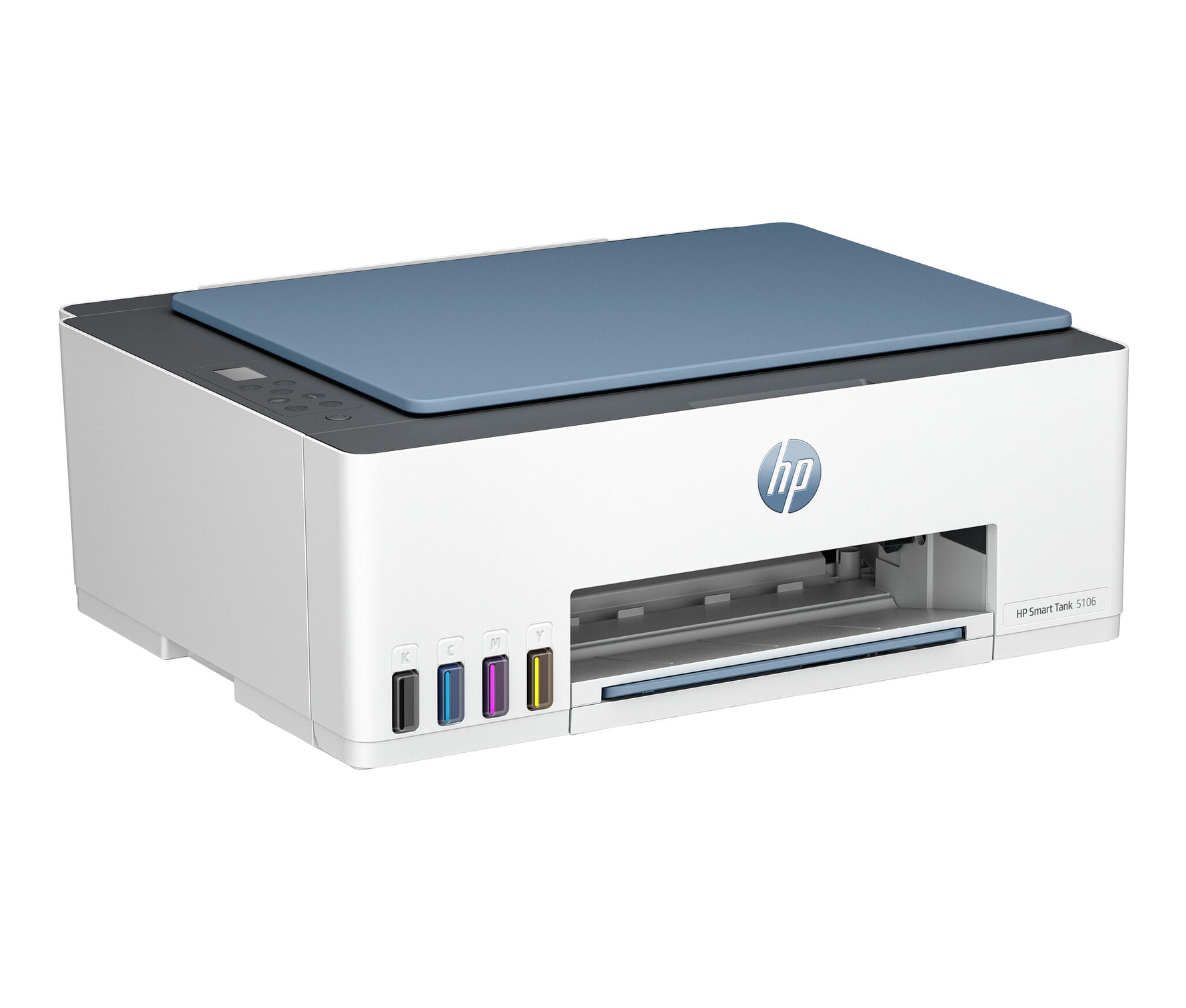 HP Smart Tank 5106 Draadloos All-in-One Kleur Printer, Kopieerapparaat, scanner