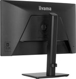 iiyama ProLite XB2496HSC-B1 computer monitor 60,5 cm (23.8") 1920 x 1080 Pixels Full HD LED Zwart
