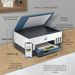 HP Smart Tank 7006 Draadloos All-in-One Kleur Printer, Dubbelzijdig printen; Kopieerapparaat, Scanner