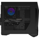 MSI MAG Infinite S3 14NVP5-2829EU Intel® Core™ i5 i5-14400F 16 GB DDR5-SDRAM 1 TB SSD NVIDIA GeForce RTX 5070 Windows 11 Home Desktop PC Zwart