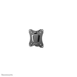 Neomounts NM-W25BLACK Monitor/TV-beugel wand 10-30" - ultra-vlak