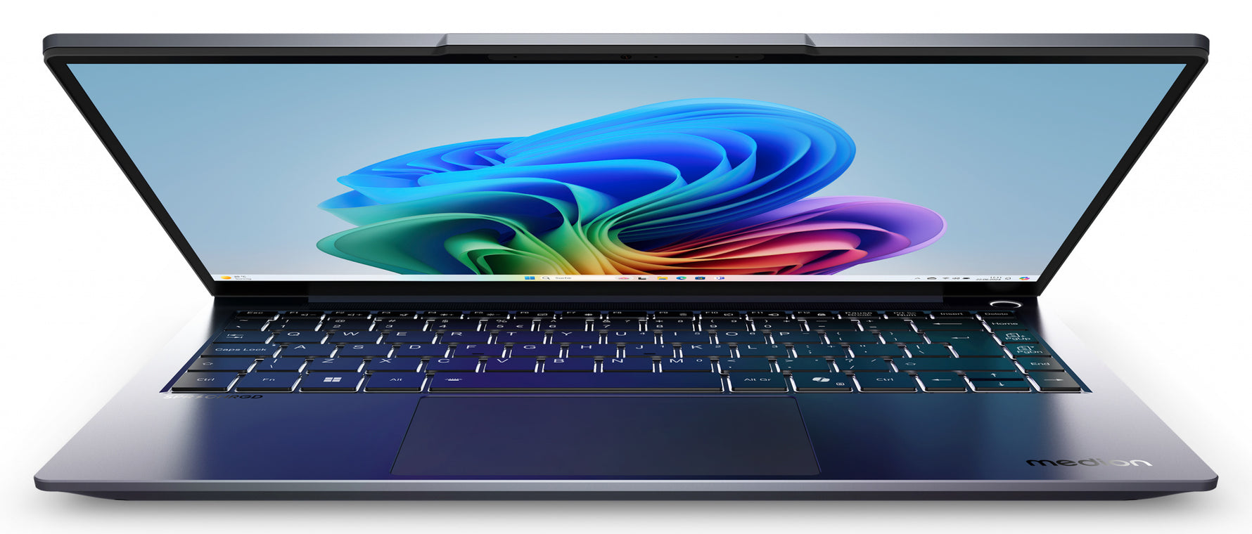 MEDION SPRCHRGD 14 S1 Elite -  Qualcomm Snapdragon - 14, 1800p, 16 GB, 512 GB, W11h