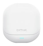Trust GXT 409 Oxxie Headset True Wireless Stereo (TWS) In-ear Gamen Bluetooth Wit