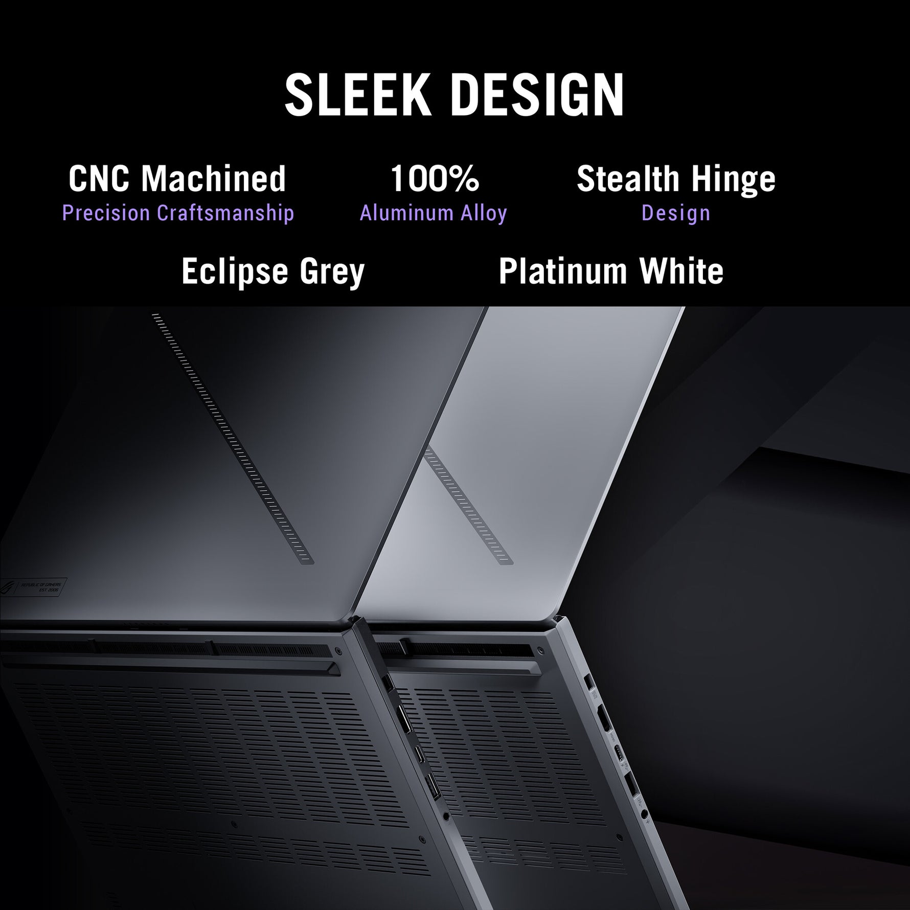 ASUS ROG Zephyrus G14 GA403WW-QS074W Copilot+ PC AMD Ryzen AI 9 370 Laptop 35,6 cm (14