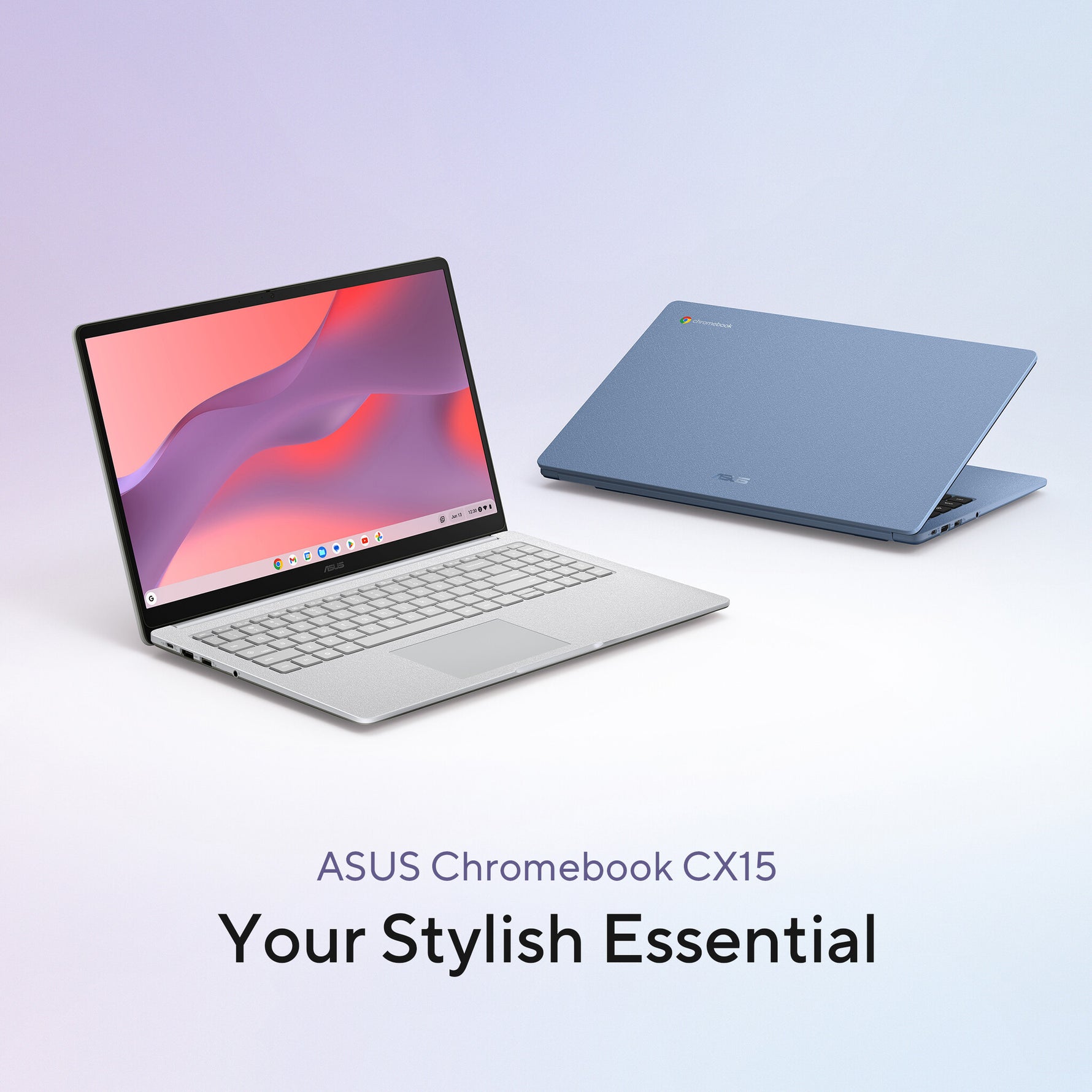 ASUS Chromebook CX1505CTA-S72225 Intel® N N250 39,6 cm (15.6