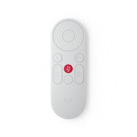 Logitech RALLY BAR REMOTE CONTROL- OFF-WHITE - WW
