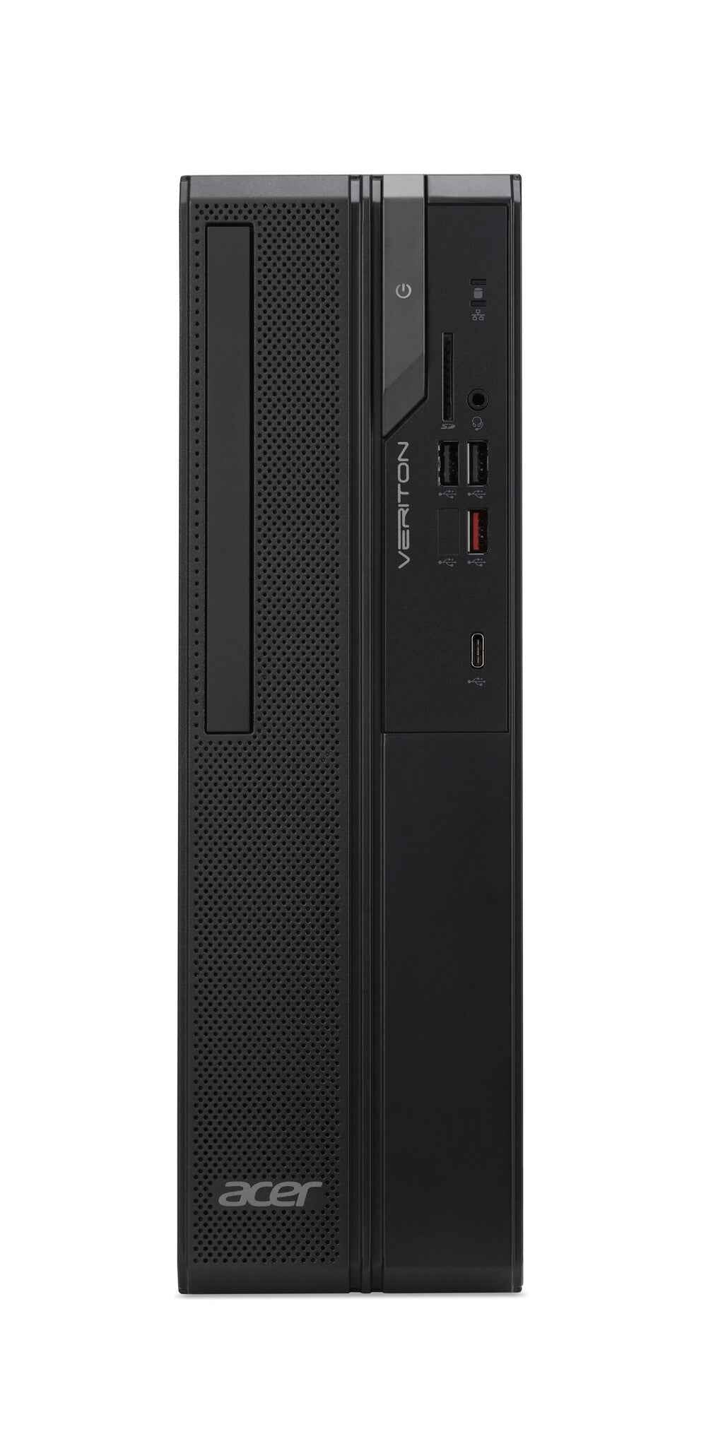 Acer Veriton X X2735G I5456 Pro Intel Core Ultra 5 235 16 GB DDR5-SDRAM 512 GB SSD Windows 11 Pro SFF PC Zwart