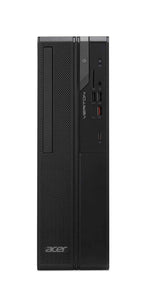 Acer Veriton X X2735GT I7456 Pro Intel Core Ultra 7 265 16 GB DDR5-SDRAM 512 GB SSD Windows 11 Pro SFF PC Zwart