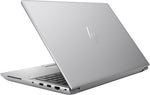 HP ZBook Fury 16 G10 Intel® Core™ i9 i9-13950HX Mobiel werkstation 40,6 cm (16") WQUXGA 32 GB DDR5-SDRAM 1 TB SSD NVIDIA RTX 4000 Ada Wi-Fi 6E (802.11ax) Windows 11 Pro Grijs