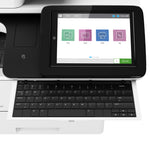 HP LaserJet Enterprise Flow LaserJet Enterprise M528z Draadloos Multifunction Zwart-wit Printer, Kopieerapparaat, scanner; dubbelzijdig