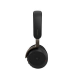 Jabra 37599-999-999 hoofdtelefoon/headset Hoofdband USB Type-A Bluetooth Zwart