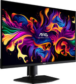 MSI MAG 321UP QD-OLED computer monitor 80 cm (31.5") 3840 x 2160 Pixels 4K Ultra HD Zwart