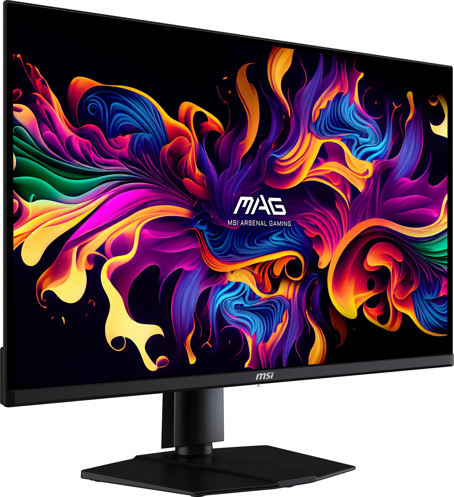 MSI MAG 321UP QD-OLED computer monitor 80 cm (31.5