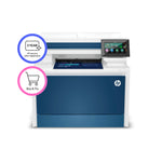HP Color LaserJet Pro MFP 4302fdn printer