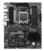 MSI PRO B650-S WIFI moederbord AMD B650 Socket AM5 ATX