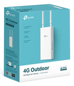 TP-Link TL-MR100-OUTDOOR draadloze router Fast Ethernet Single-band (2.4 GHz) 4G Wit
