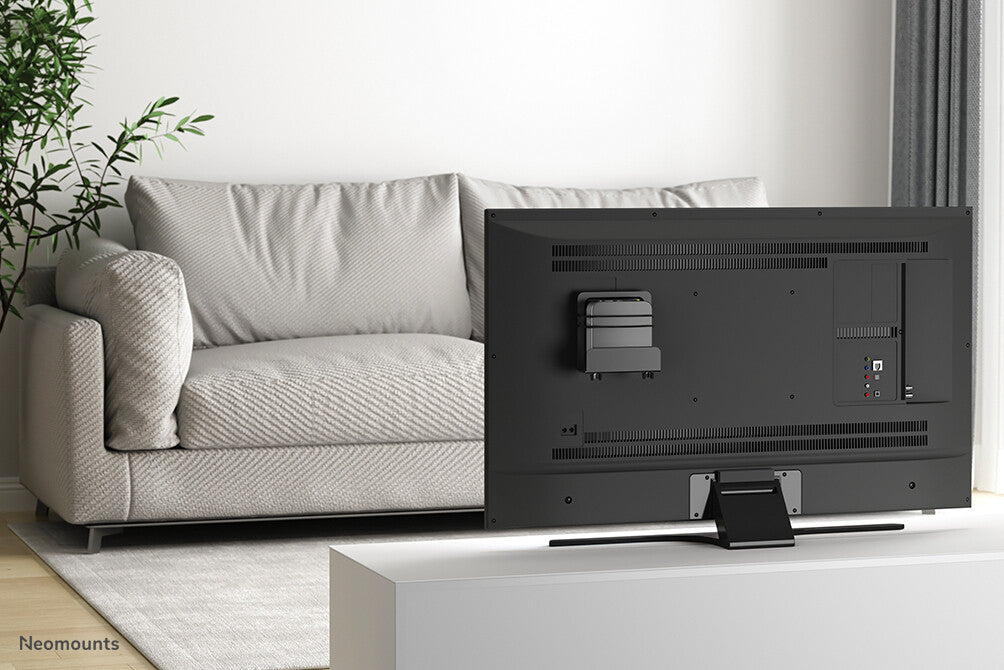 Neomounts AWL-450BL Mediaspeler houder - universeel