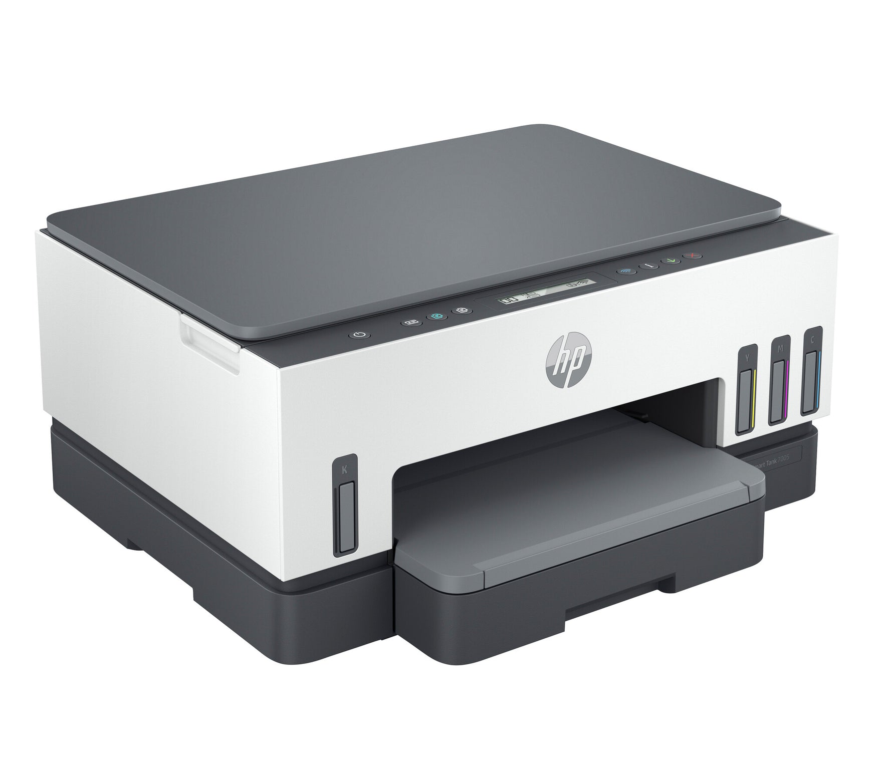 HP Smart Tank 7005 Draadloos All-in-One Kleur Printer, Dubbelzijdig printen; Kopieerapparaat, Scanner
