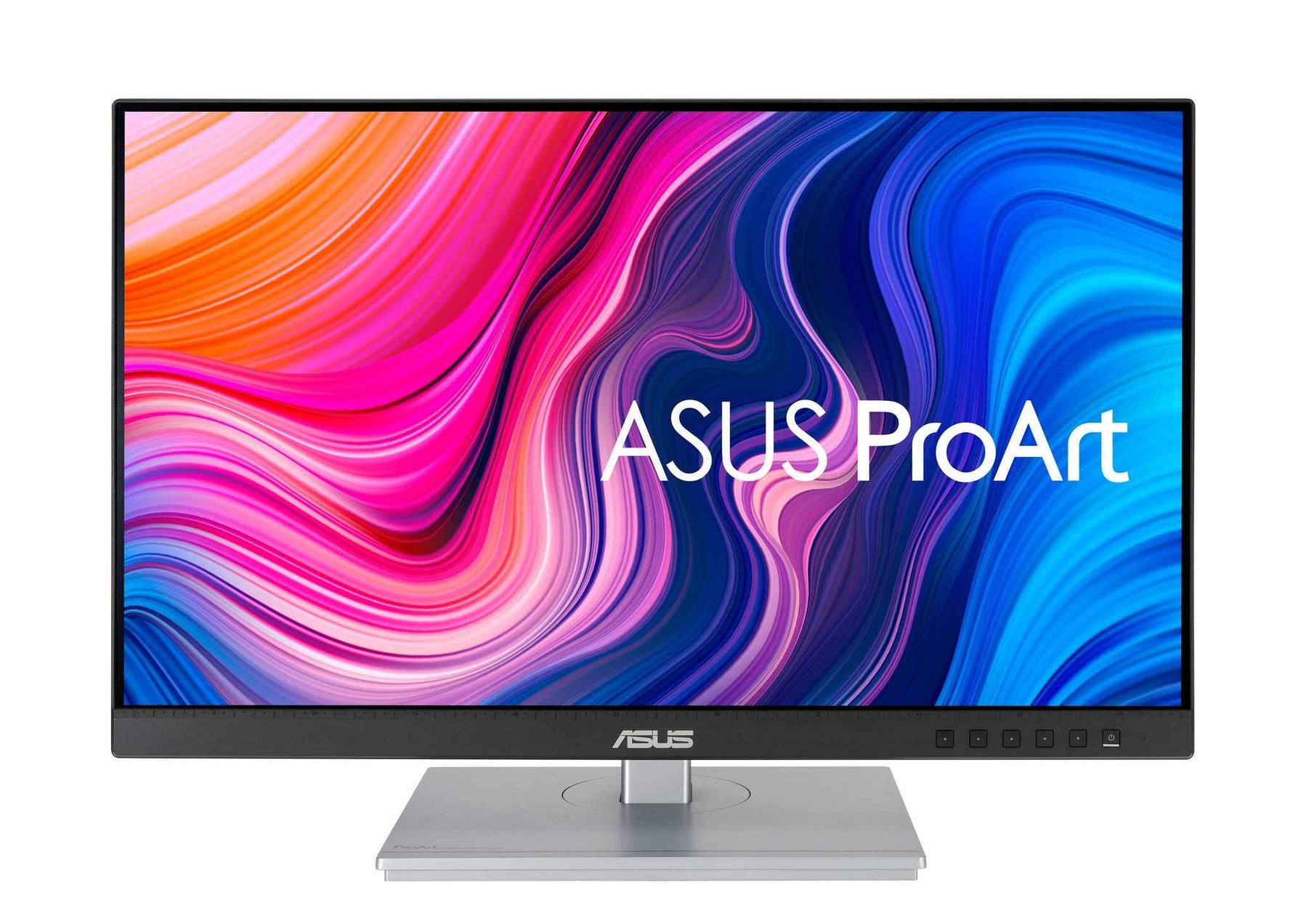 ASUS ProArt PA247CV computer monitor 60,5 cm (23.8") 1920 x 1080 Pixels Full HD Zwart, Zilver