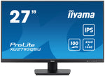 iiyama ProLite XU2793QSU-B7 LED display 68,6 cm (27") 2560 x 1440 Pixels Quad HD Zwart