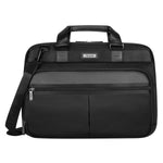 Targus TBT932GL laptoptas 40,6 cm (16") Aktetas Zwart