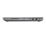 HP ZBook Fury G1i Wolf Pro Security Edition - Data Science Intel Core Ultra 9 285HX Mobiel werkstation 45,7 cm (18") WQXGA 64 GB DDR5-SDRAM 2 TB SSD NVIDIA RTX PRO 4000 Blackwell Wi-Fi 7 (802.11be) Windows 11 Pro AI Workstation, AI PC Zilver QWERTY